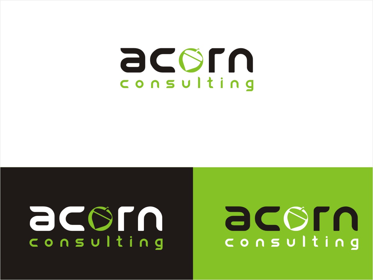 Logo Design by Actives for Acorn Consulting | Design #12138824