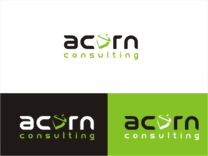 Logo Design by Actives for Acorn Consulting | Design: #12139296