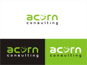 Logo Design by Actives for Acorn Consulting | Design: #12145029