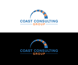Logo-Design von Saumin Bhavsar für Coast Consulting Group | Design #12103415
