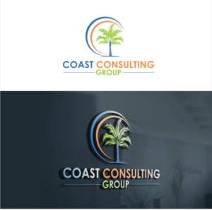 Diseño de Logo por nutu para Coast Consulting Group | Diseño: #12107008