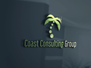 Logo-Design von primarydesigner2k9 für Coast Consulting Group | Design #12105685