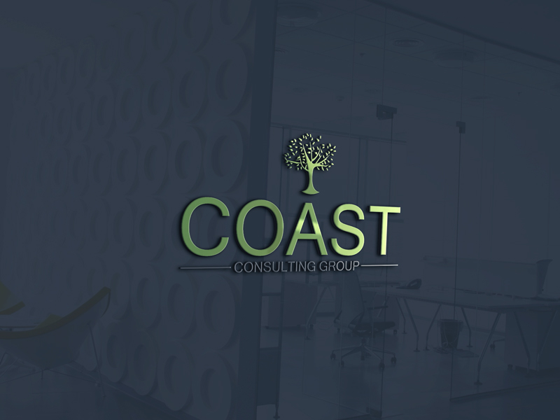 Logo Design by hrahman25091979 for Coast Consulting Group | Design #12103298