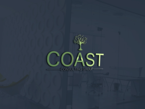 Diseño de Logo por hrahman25091979 para Coast Consulting Group | Diseño: #12103298