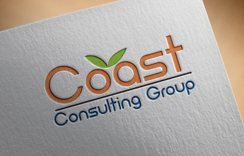Logo Design by hrahman25091979 for Coast Consulting Group | Design #12103300