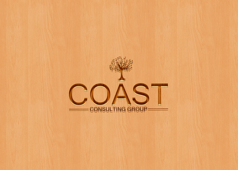 Logo Design by hrahman25091979 for Coast Consulting Group | Design #12103301