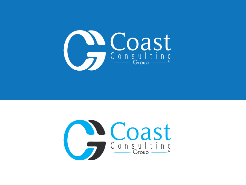 Logo Design by ihossain14091992 for Coast Consulting Group | Design #12104064