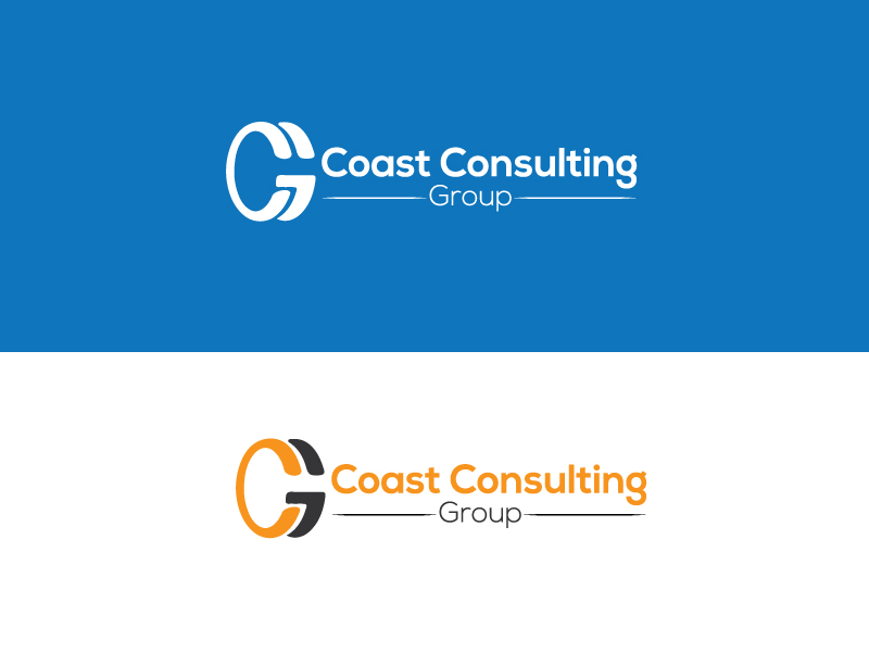Logo Design by ihossain14091992 for Coast Consulting Group | Design #12104067
