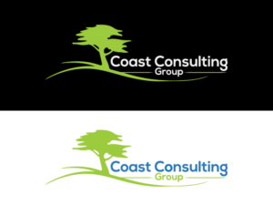 Diseño de Logo por ihossain14091992 para Coast Consulting Group | Diseño: #12104068