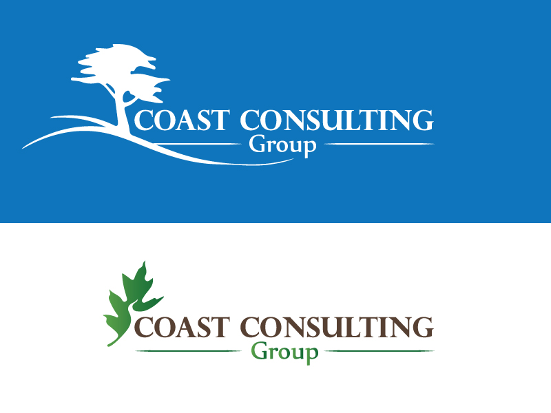 Logo Design by ihossain14091992 for Coast Consulting Group | Design #12104069