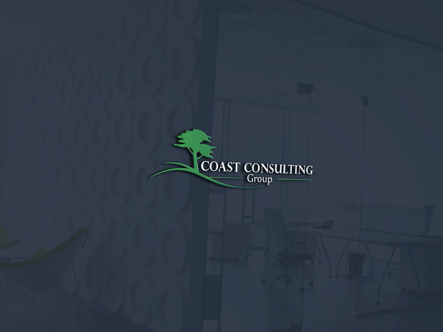 Diseño de Logo por ihossain14091992 para Coast Consulting Group | Diseño #12104070