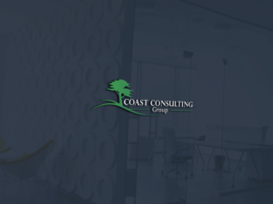 Diseño de Logo por ihossain14091992 para Coast Consulting Group | Diseño: #12104070