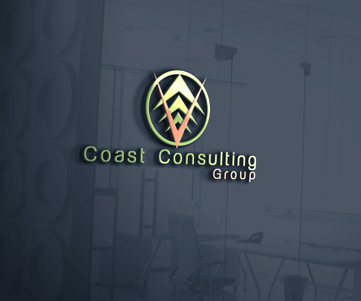 Logo-Design von LJ Creation für Coast Consulting Group | Design #12122242