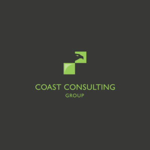 Logo-Design von 1neDesign für Coast Consulting Group | Design #12113421