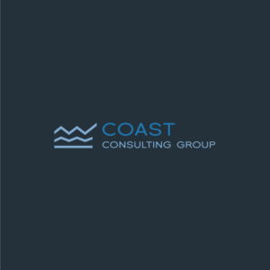 Diseño de Logo por 1neDesign para Coast Consulting Group | Diseño: #12113422