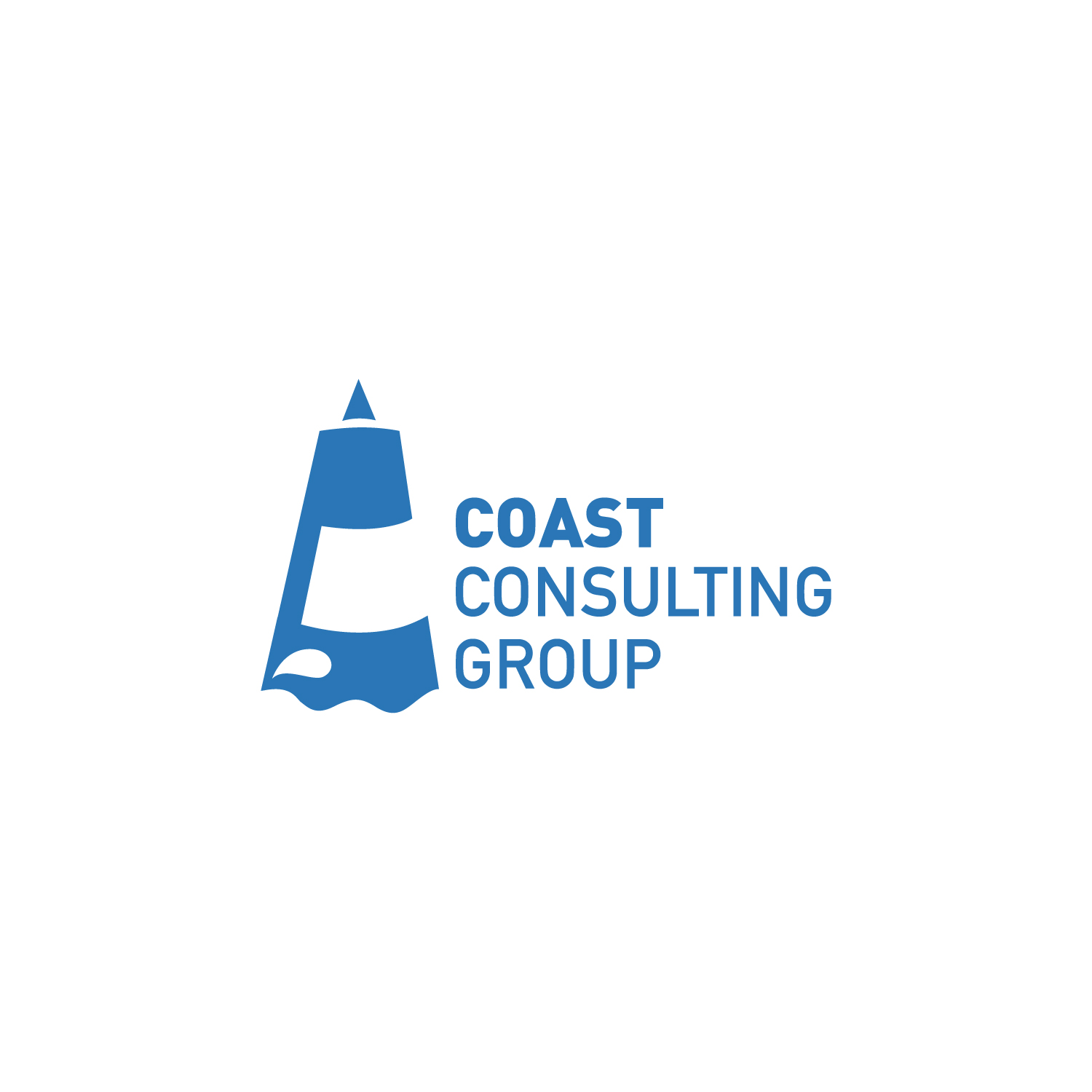 Logo Design by 1neDesign for Coast Consulting Group | Design #12116396