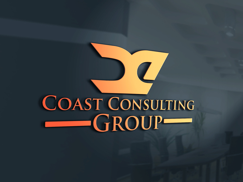 Diseño de Logo por H M SUMON para Coast Consulting Group | Diseño #12108635