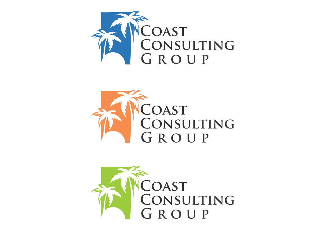 Logo Design by Designs 2019 for Coast Consulting Group | Design #12103043