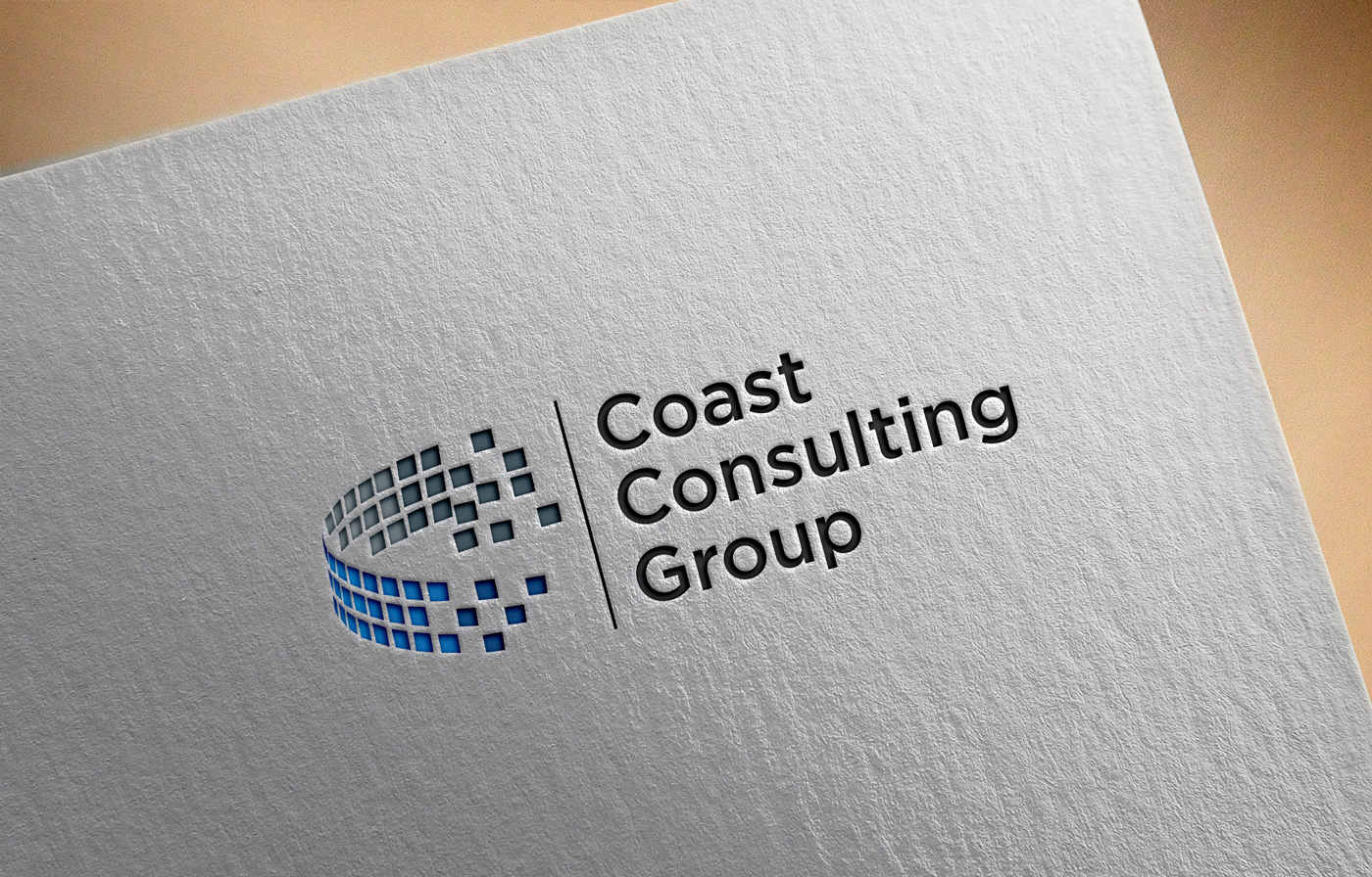 Logo Design by Designs 2019 for Coast Consulting Group | Design #12103363