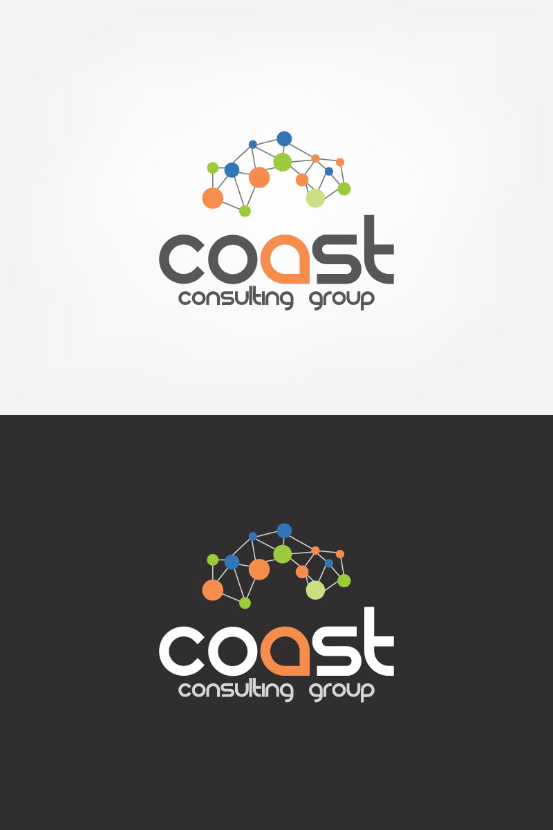 Diseño de Logo por msmstive para Coast Consulting Group | Diseño: #12104240