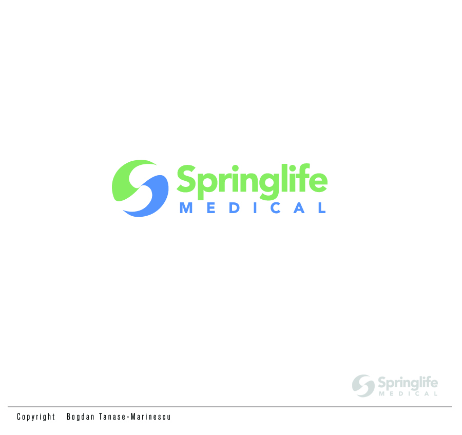 Diseño de Logo por Bogdan Tanase-Marinescu para este proyecto | Diseño #2384005
