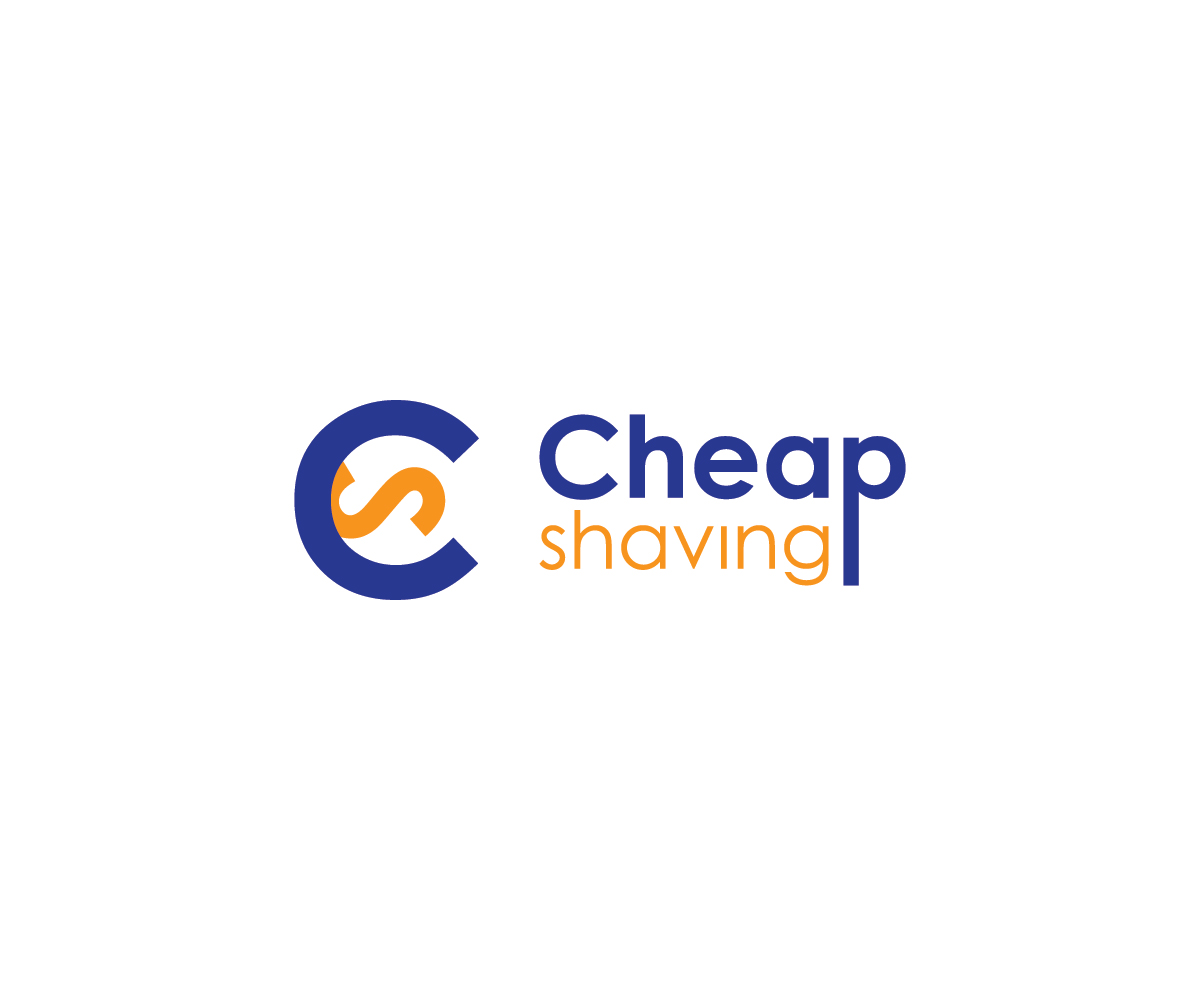 Logo Design by KeyReative_Krowd for cheapshaving | Design #12105983