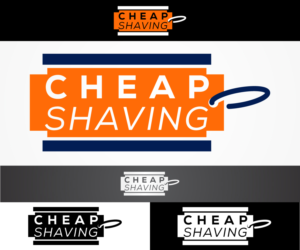 Logo-Design von sangeloenriquez für cheapshaving | Design #12103958