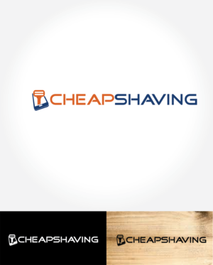 Logo Design by Alexandar for cheapshaving | Design: #12120661