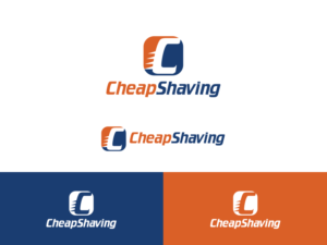 Design de Logo par ArtMissile pour cheapshaving | Design : #12265680