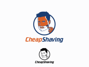 Design de Logo par ArtMissile pour cheapshaving | Design : #12301378
