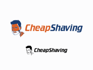 Design de Logo par ArtMissile pour cheapshaving | Design : #12310727