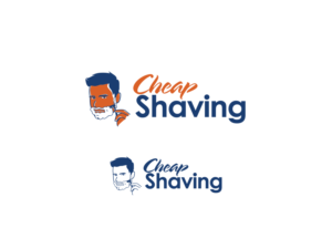 Design de Logo par ArtMissile pour cheapshaving | Design : #12397347
