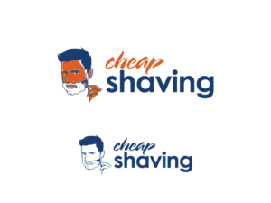 Design de Logo par ArtMissile pour cheapshaving | Design : #12406977