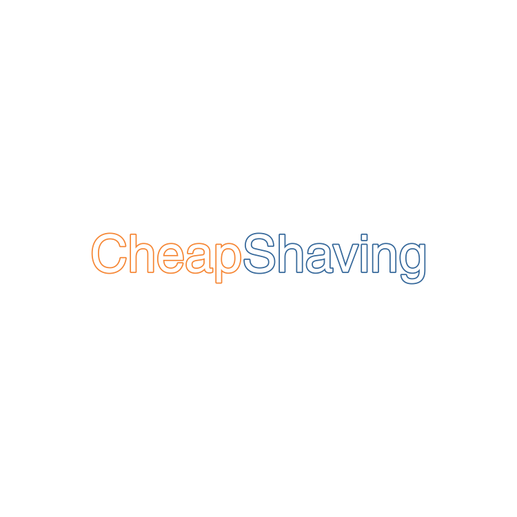 Logo Design by Putri Tsaniya for cheapshaving | Design #12265810