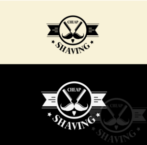Design de Logo par creative.bugs pour cheapshaving | Design : #12301975