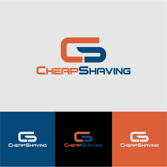 Logo Design by pringlebermudez23 for cheapshaving | Design #12265554