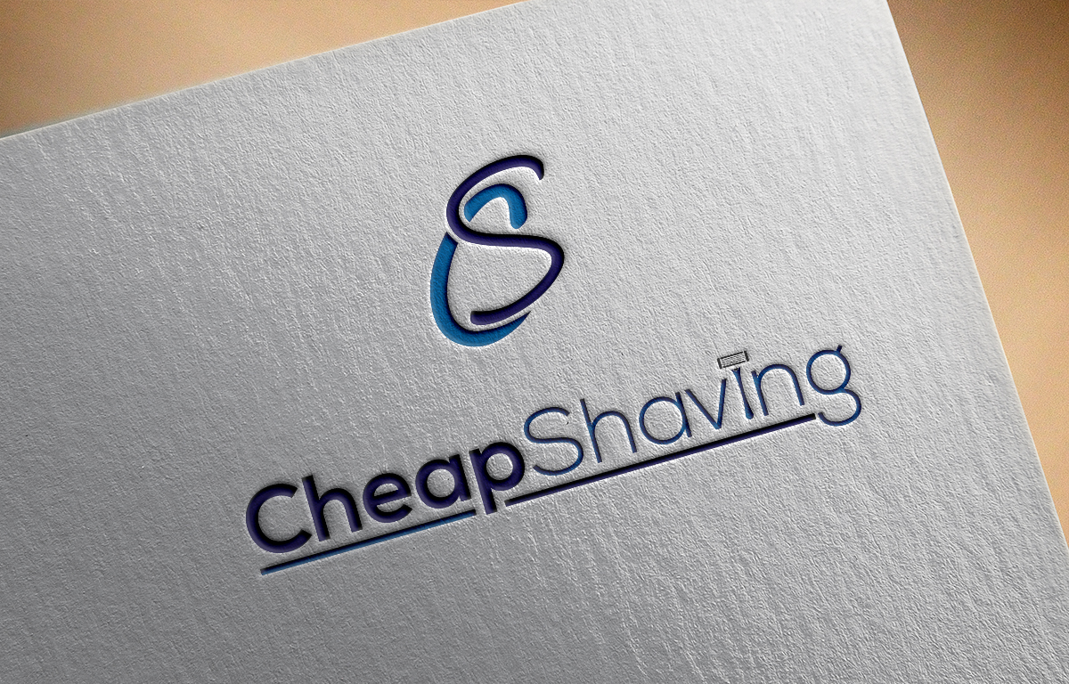 Logo Design by Zeeshan Ali for cheapshaving | Design #12107629