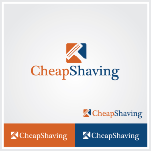 Logo-Design von bdesigner9 für cheapshaving | Design #12104343