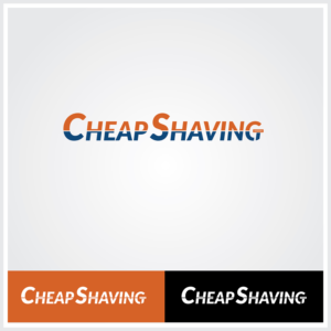 Logo Design by bdesigner9 for cheapshaving | Design: #12104344