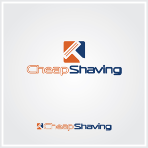 Logo Design by bdesigner9 for cheapshaving | Design: #12119786