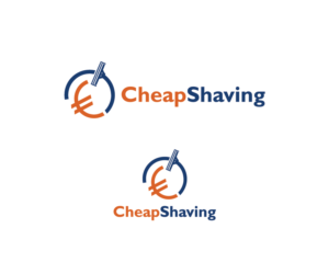 Logo Design by Designpool for cheapshaving | Design: #12301730