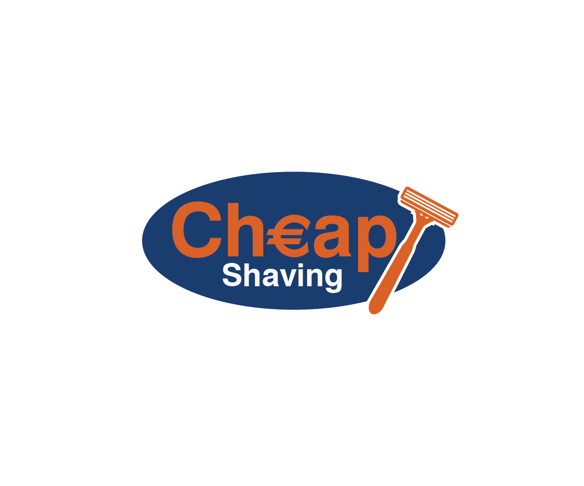 Logo Design by Designpool for cheapshaving | Design #12344577