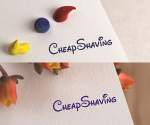 Design de Logo par Royal ShahazaDa pour cheapshaving | Design : #12267356