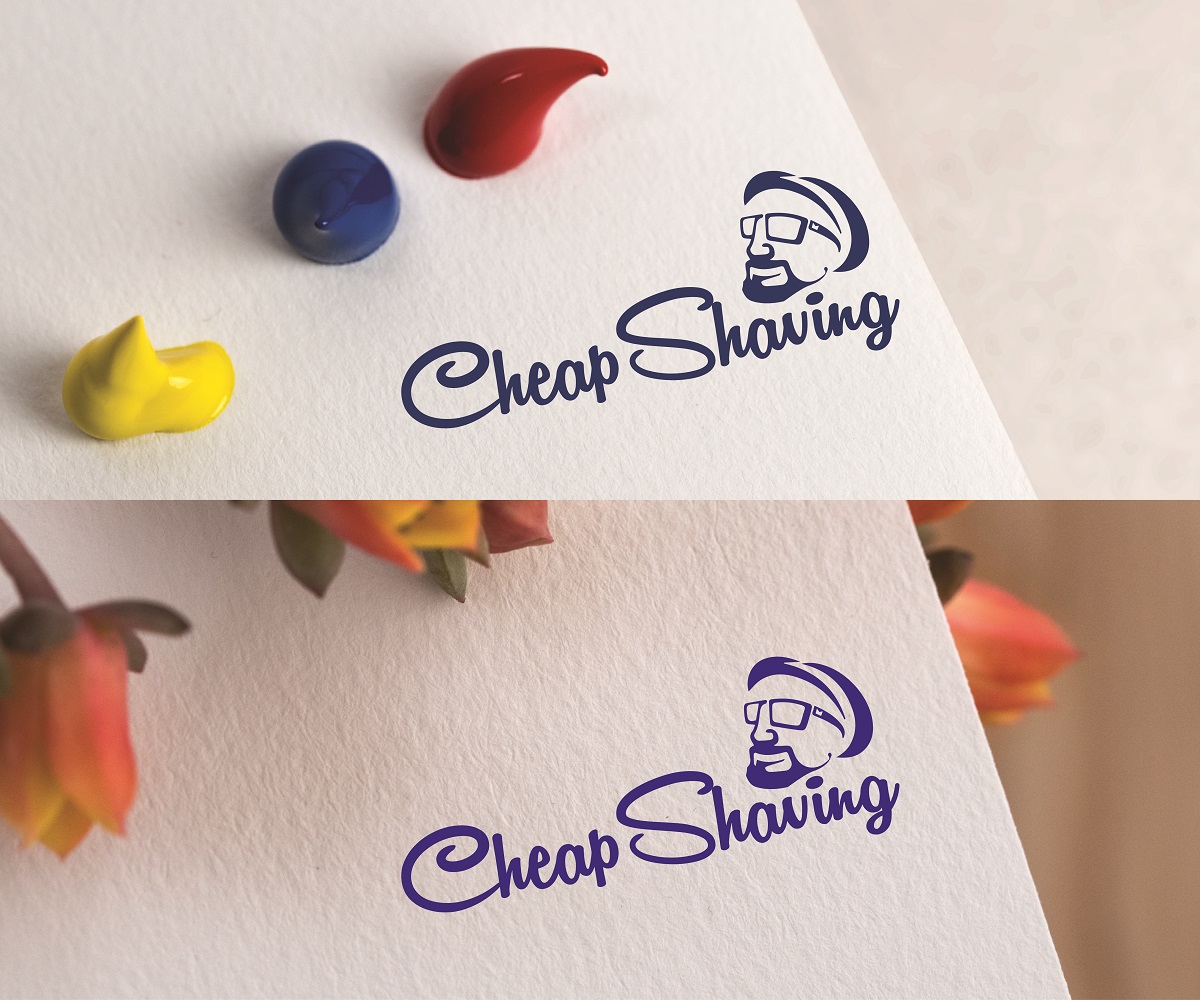 Logo Design by Royal ShahazaDa for cheapshaving | Design #12267358