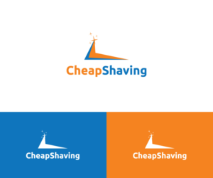 Design de Logo par ruzikhandotcom pour cheapshaving | Design : #12104802