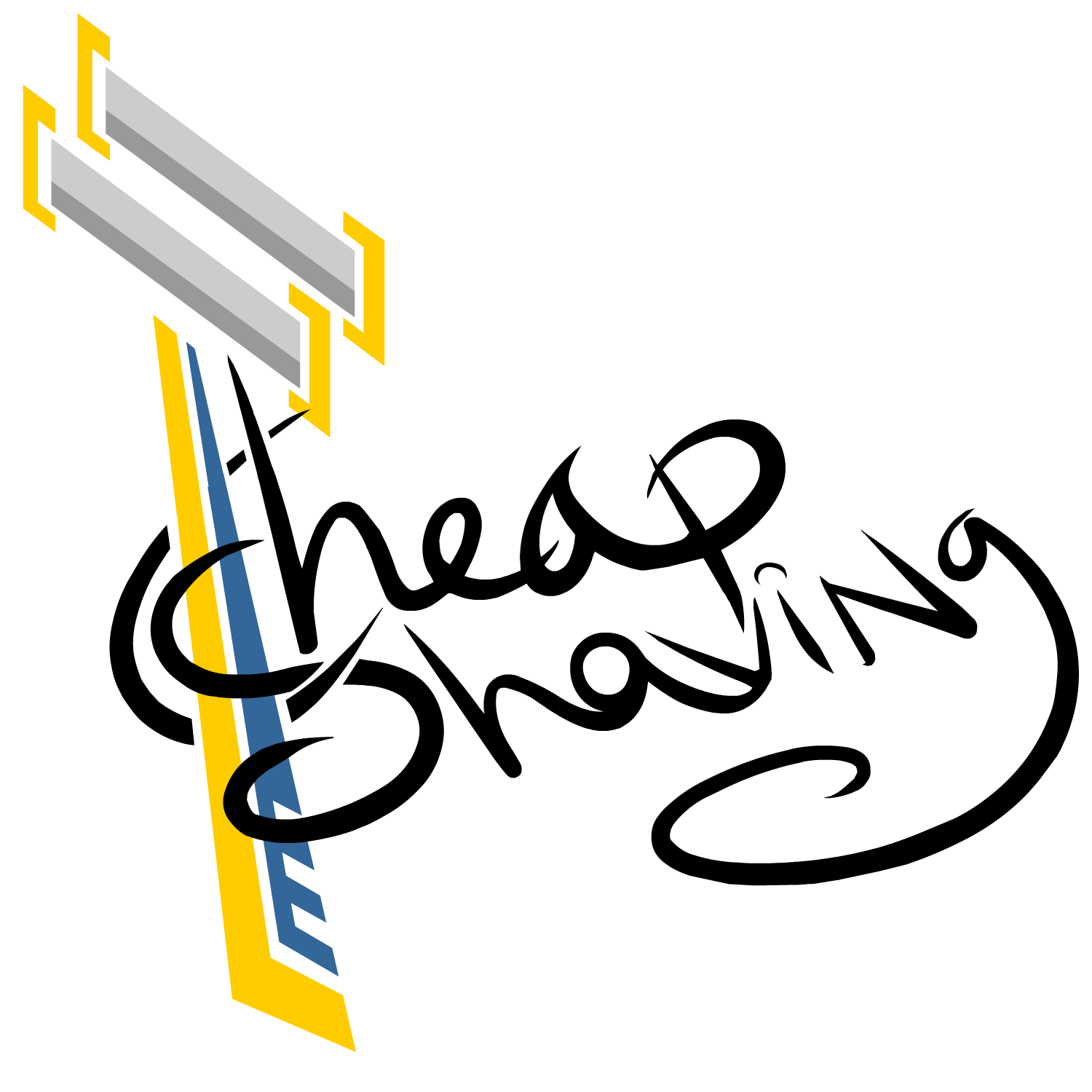 Logo Design by Vion for cheapshaving | Design #12109064