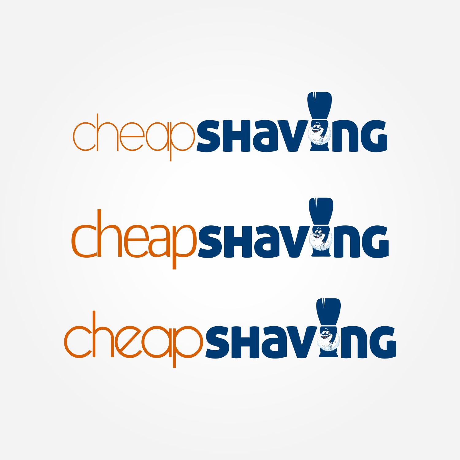 Design de Logo par FahrulRi pour cheapshaving | Design : #12410396