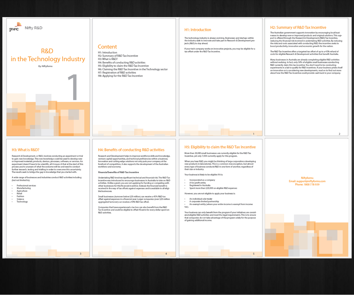 Brochure Design by Anna  for this project | Design #12143693