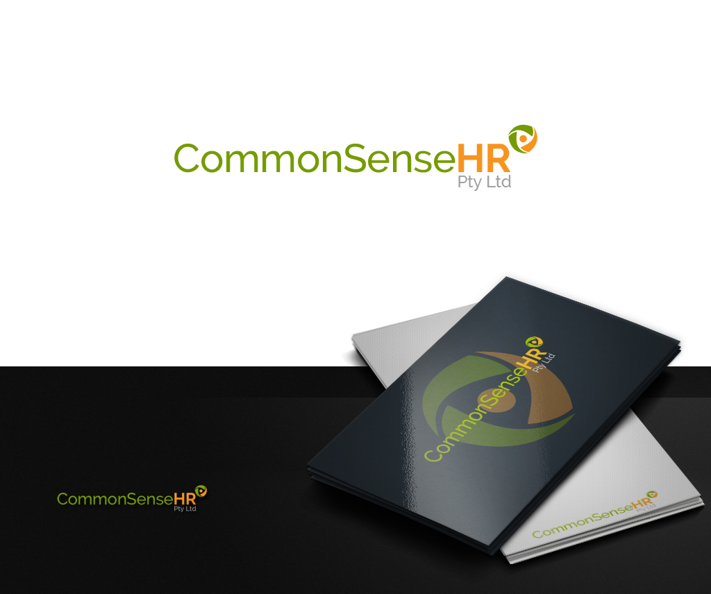 Diseño de Logo por JohnM. para Common Sense HR Pty Ltd | Diseño: #12147154