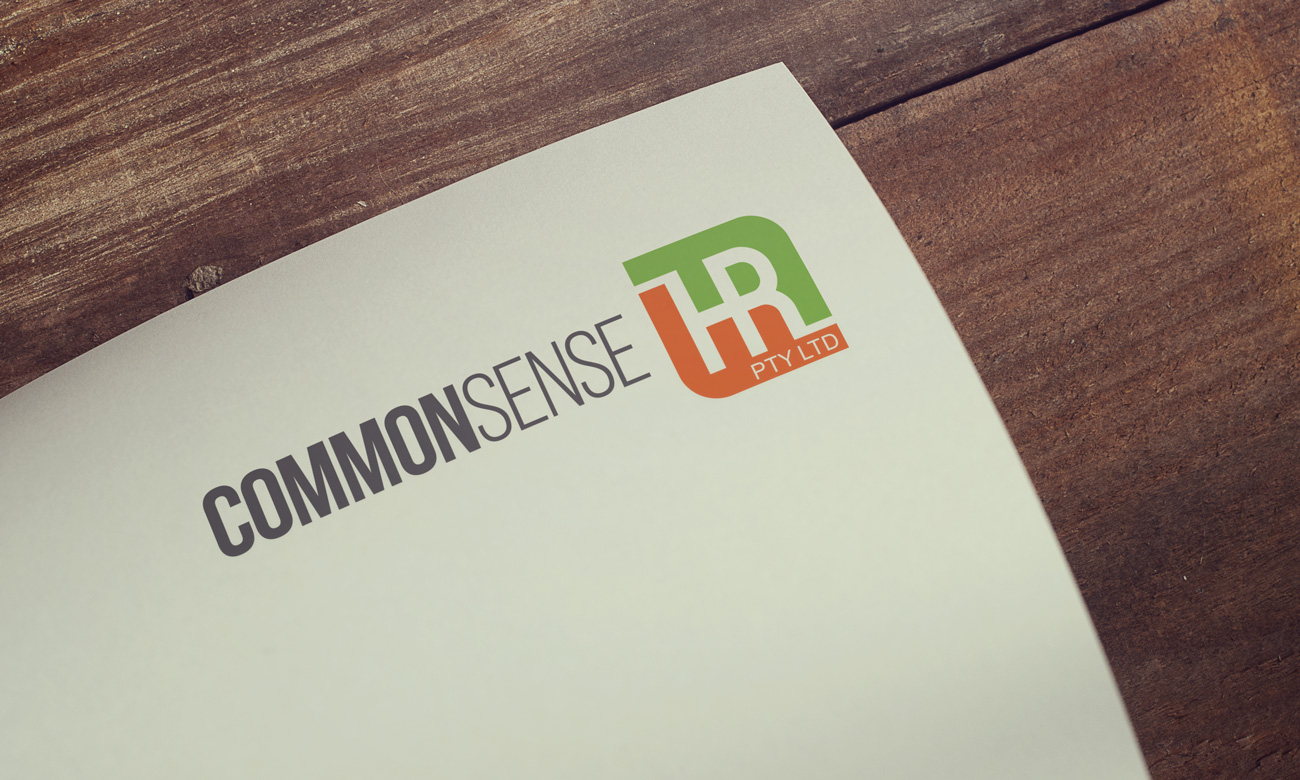 Logo Design by Impressive Solutions for Common Sense HR Pty Ltd | Design #12162089